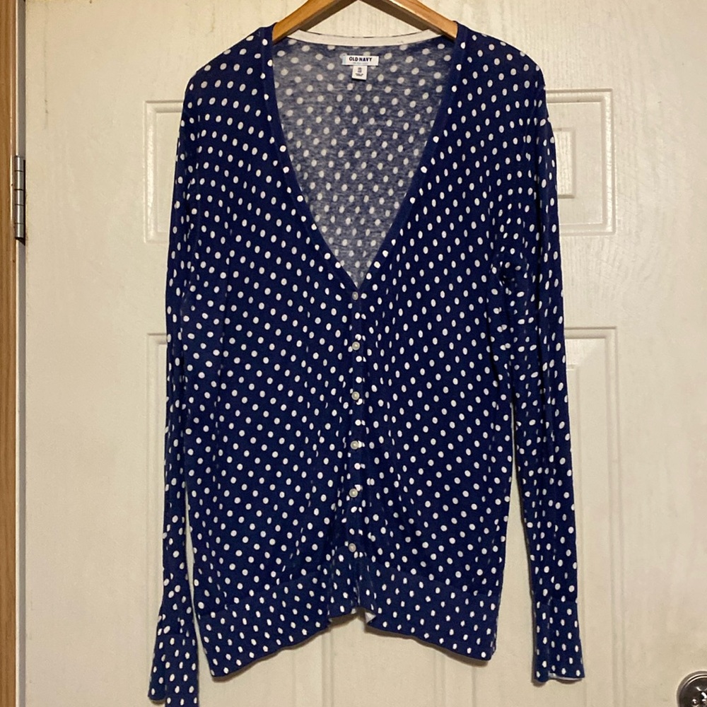 Old Navy Button Down Cardigan